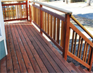 Deck Staining Example 10