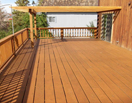 Deck Staining Example 2