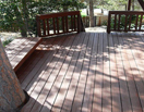 Deck Staining Example 4