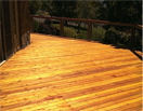 Deck Staining Example 9
